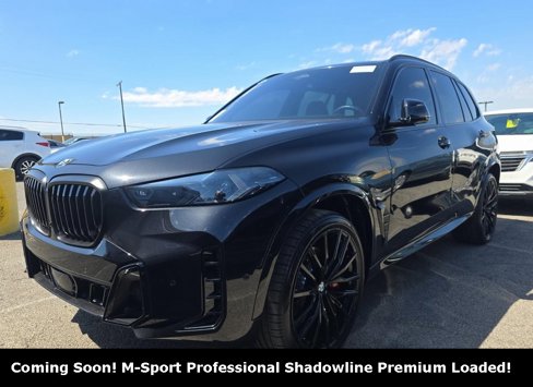 Used 2025 BMW X5 xDrive40i w/ M Sport Package image 1