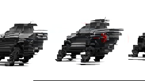 New 2026 Chevrolet Colorado Trail Boss image 2