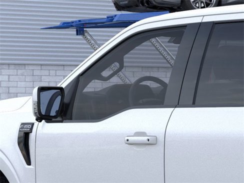 New 2025 Ford F150 Platinum image 20