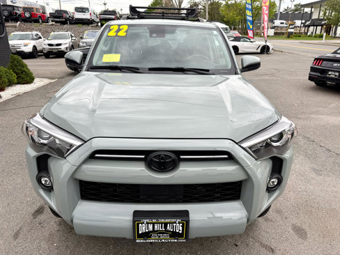 Used 2022 Toyota 4Runner Trail Special Edition image 8
