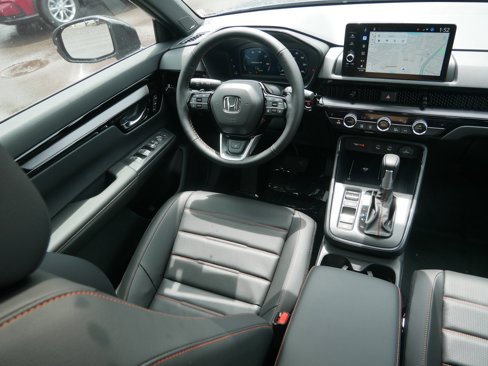 New 2026 Honda CR-V Sport Touring image 9
