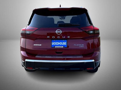 New 2026 Nissan Rogue Platinum image 7
