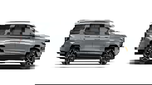 New 2026 Chevrolet Tahoe RST image 4