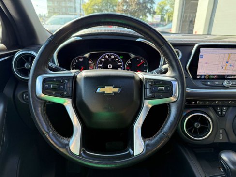 Used 2021 Chevrolet Blazer Premier w/ Driver Confidence II Package image 20