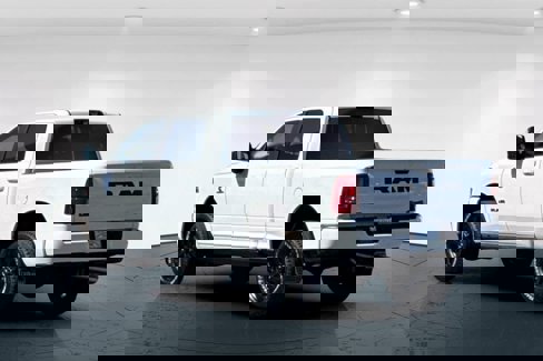 New 2026 RAM 2500 Laramie image 8