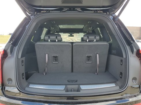 New 2025 Cadillac XT6 Luxury image 26