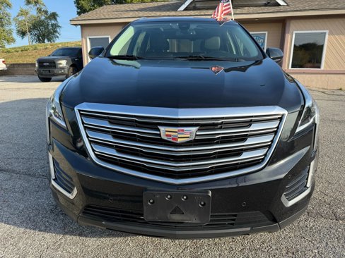 Used 2019 Cadillac XT5 Premium Luxury w/ Driver Assist Package image 9