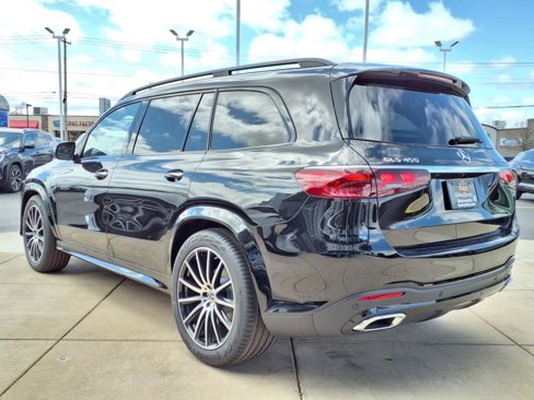 New 2025 Mercedes-Benz GLS 450 4MATIC image 10