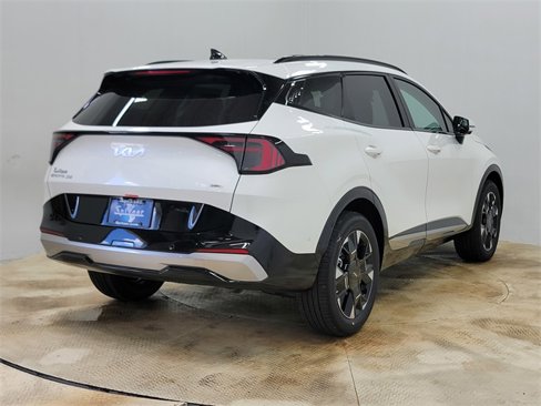 New 2026 Kia Sportage SX Prestige image 5