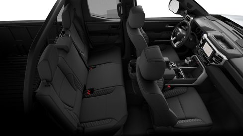 New 2026 Toyota Tundra SR5 image 8