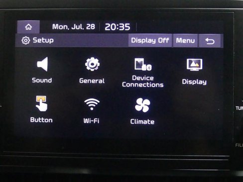 Used 2022 Kia Carnival LX image 43