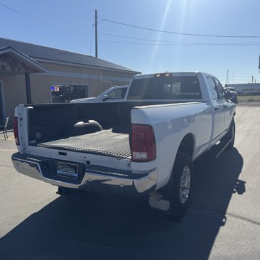 Used 2018 RAM 2500 SLT w/ Protection Group image 3