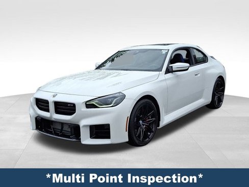 Used 2025 BMW M2 w/ Lighting Package image 4