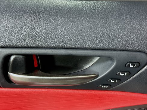 Used 2025 Lexus IS 350 F Sport image 14