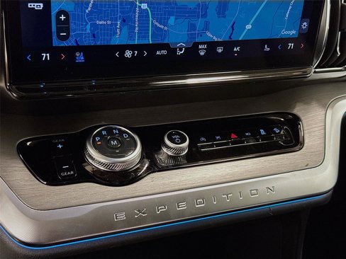 New 2025 Ford Expedition Max Platinum image 15