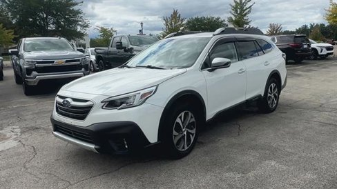 Used 2020 Subaru Outback Touring XT image 4