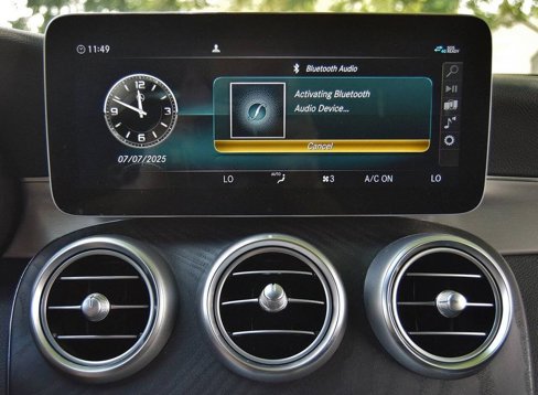 Used 2021 Mercedes-Benz C 300 Coupe w/ AMG Line image 41