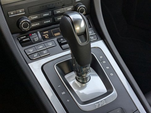Certified 2025 Porsche 718 Cayman image 19