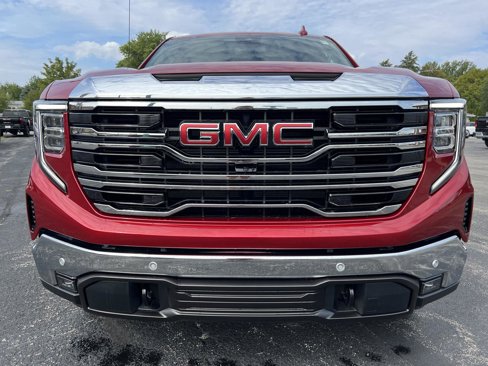 New 2026 GMC Sierra 1500 SLT w/ SLT Premium Plus Package image 15