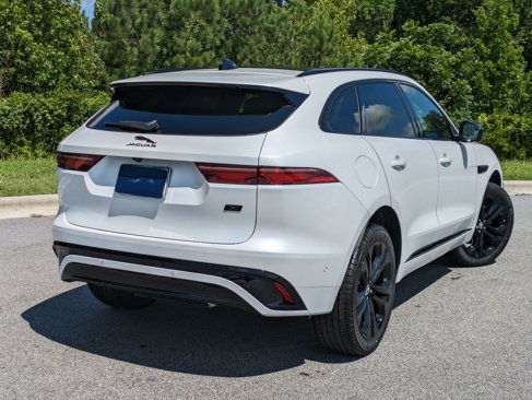 New 2026 Jaguar F-PACE R-Dynamic S image 6