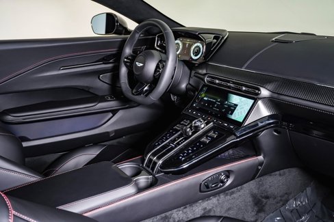 New 2026 Aston Martin V8 Vantage Coupe image 14