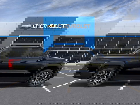 New 2026 Chevrolet Silverado EV W/T w/ LPO, Custom Package image 5
