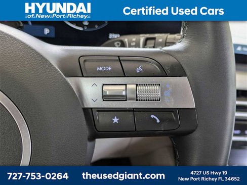 Used 2025 Hyundai Tucson SEL image 34
