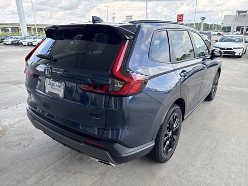 New 2026 Honda CR-V Sport Touring image 4