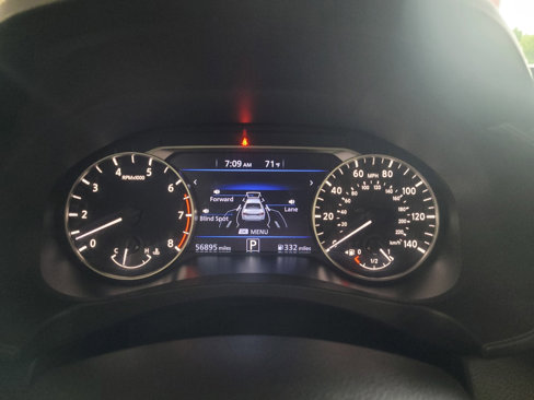 Used 2023 Nissan Altima 2.5 SV image 23