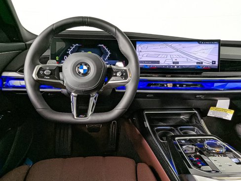 New 2026 BMW 740i xDrive image 17