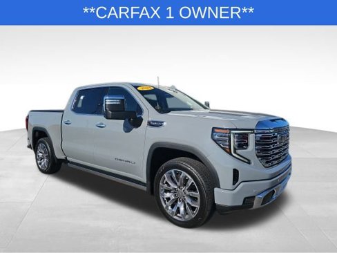 Used 2024 GMC Sierra 1500 Denali w/ Denali Reserve Package image 1