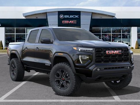 New 2025 GMC Canyon Elevation w/ Convenience Package image 29