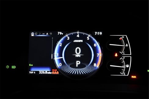 Used 2025 Lexus ES 350 w/ Premium Package image 45