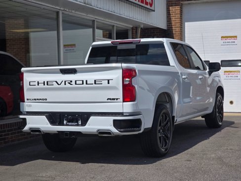 Used 2023 Chevrolet Silverado 1500 RST w/ All Star Edition Plus image 10
