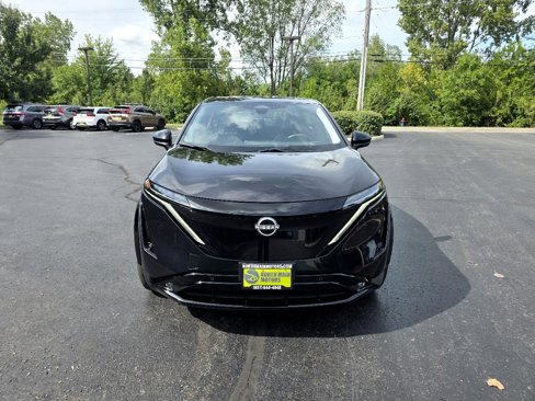 Used 2024 Nissan Ariya AWD image 2