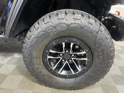 New 2025 Jeep Wrangler Unlimited Rubicon image 26