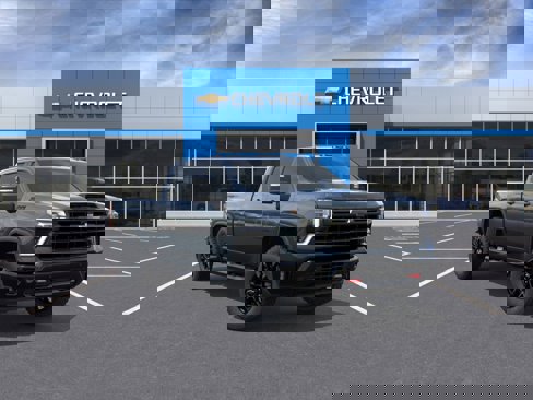 New 2026 Chevrolet Silverado 2500 LTZ image 1
