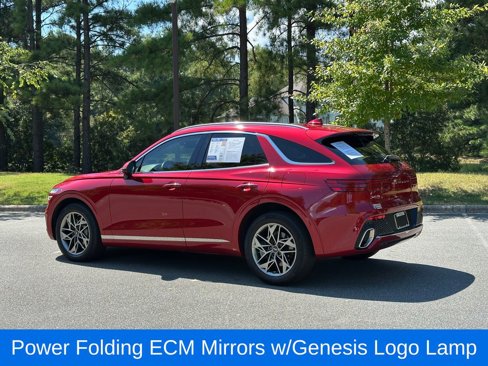 Used 2024 Genesis GV70 2.5T w/ Select Package image 6