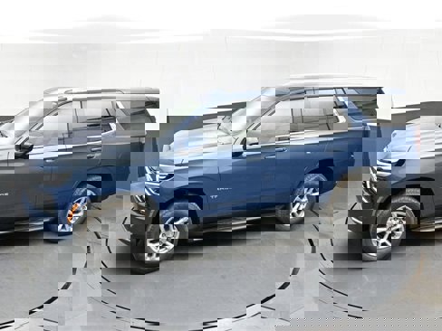 New 2026 Chevrolet Tahoe LT image 1