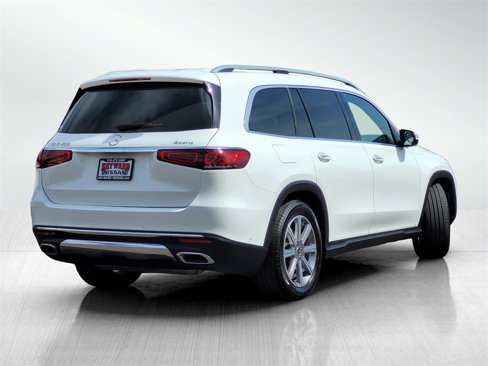 Used 2023 Mercedes-Benz GLS 450 4MATIC image 5