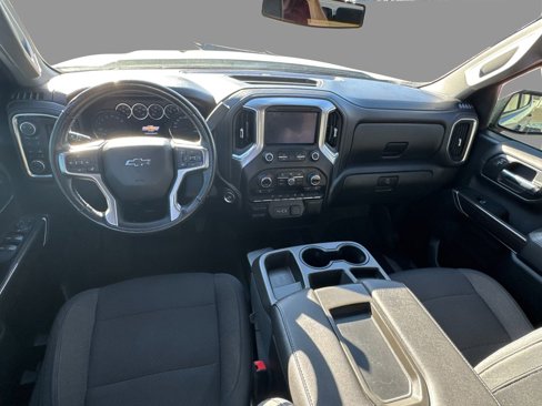 Used 2019 Chevrolet Silverado 1500 LT Trail Boss image 23