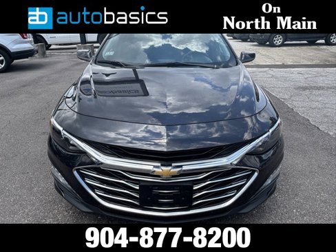 Used 2023 Chevrolet Malibu LT image 8