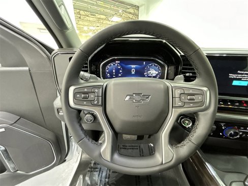 New 2026 Chevrolet Silverado 1500 LT Trail Boss w/ LT Trail Boss Premium Package image 11