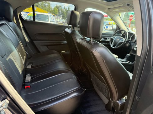 Used 2016 Chevrolet Equinox LTZ w/ Enhanced Convenience Package image 13