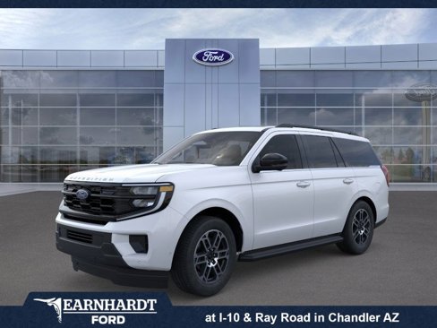New 2025 Ford Expedition Active image 1