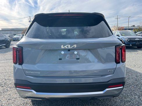 New 2026 Kia Sorento EX image 3