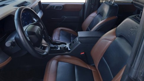 Used 2024 Ford Bronco Outer Banks image 19