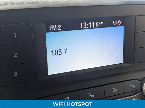 Certified 2023 Ford Transit 250 Low Roof AWD w/ Exterior Upgrade Package image 19