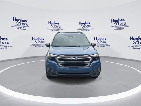 New 2025 Subaru Forester Limited image 4