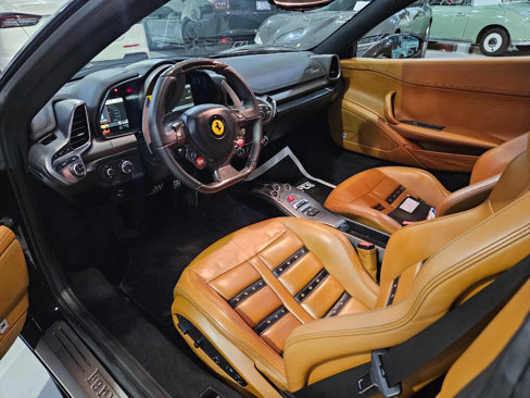 Used 2012 Ferrari 458 Spider image 23